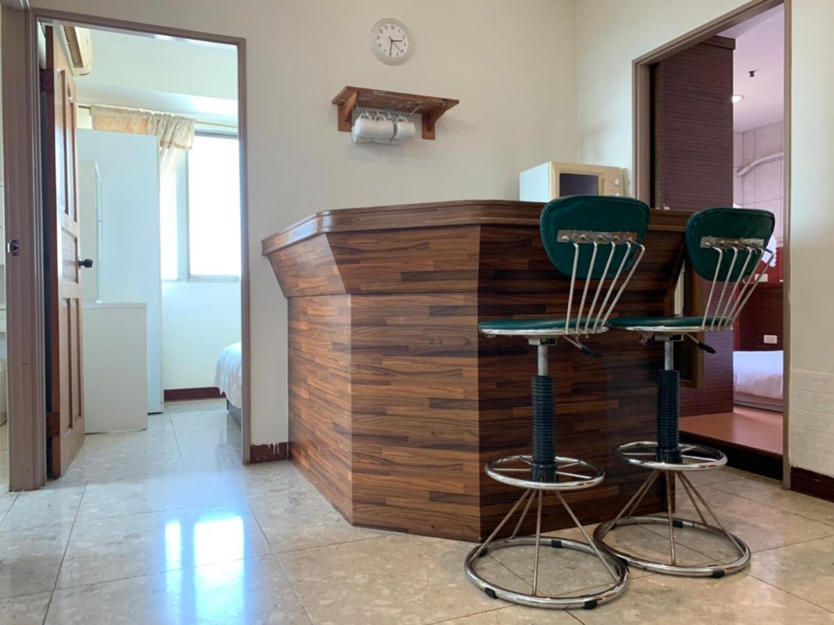 Arteyes Theme Suite Sunduo Hall Kaohsiung Dış mekan fotoğraf