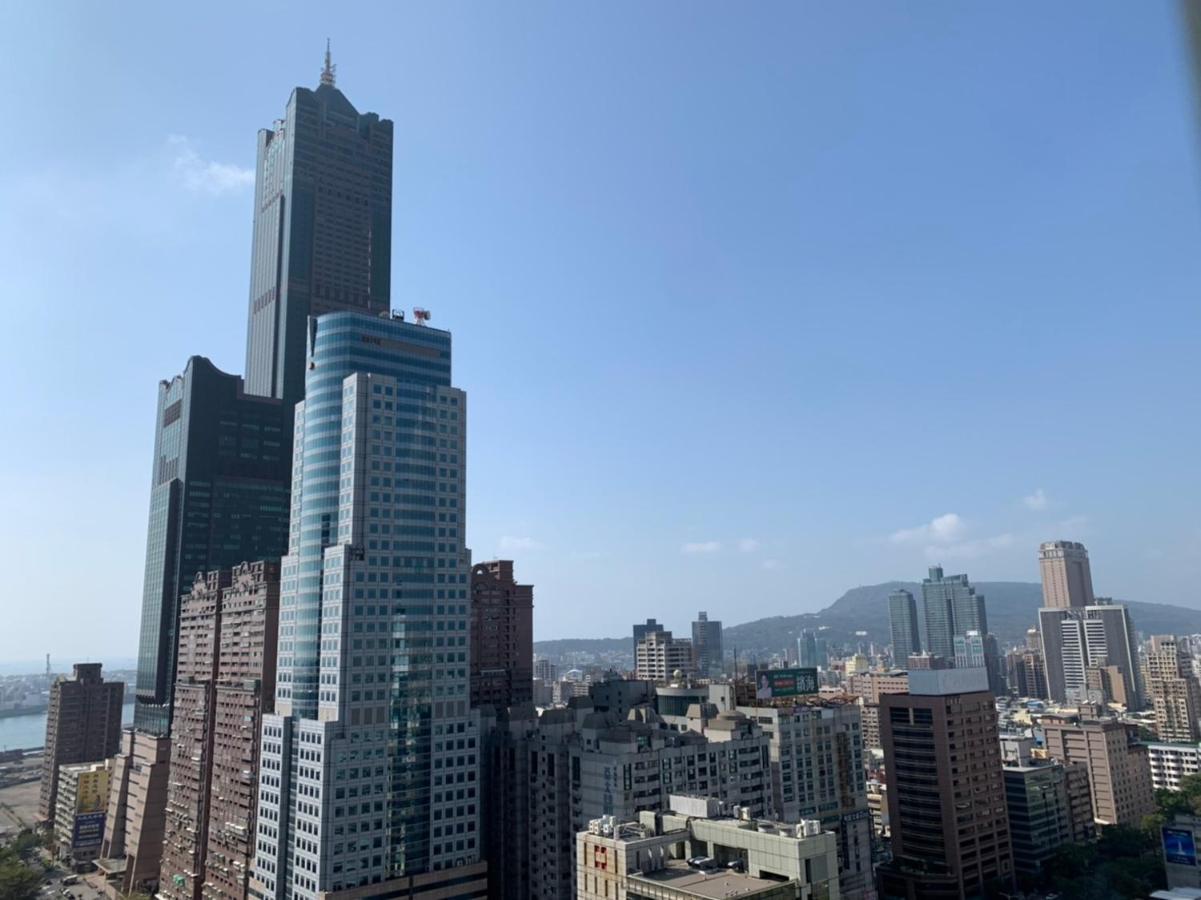 Arteyes Theme Suite Sunduo Hall Kaohsiung Dış mekan fotoğraf