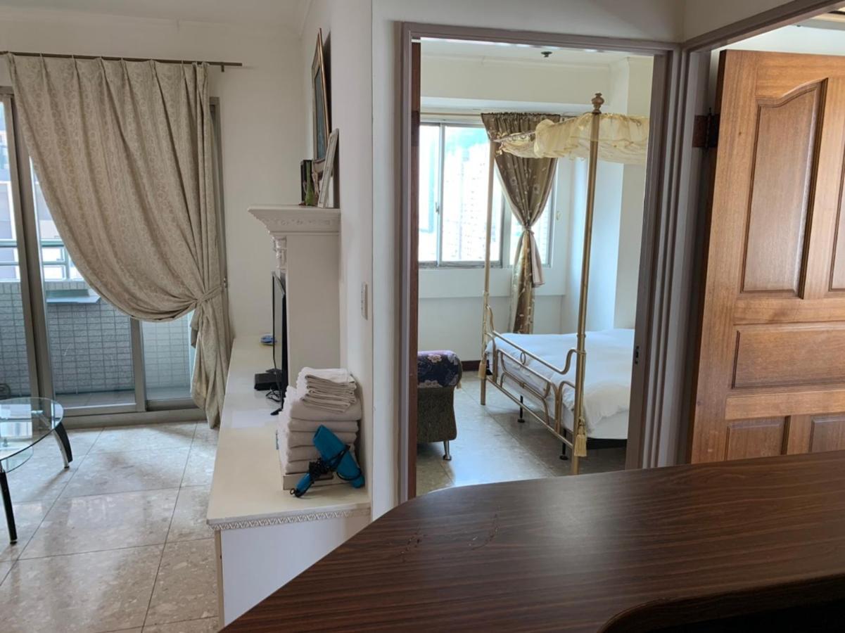 Arteyes Theme Suite Sunduo Hall Kaohsiung Dış mekan fotoğraf