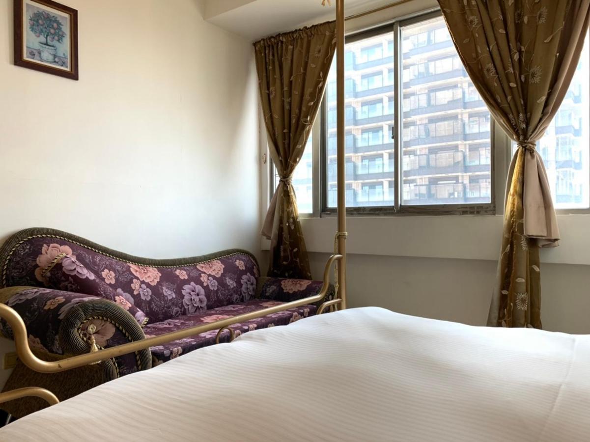 Arteyes Theme Suite Sunduo Hall Kaohsiung Dış mekan fotoğraf