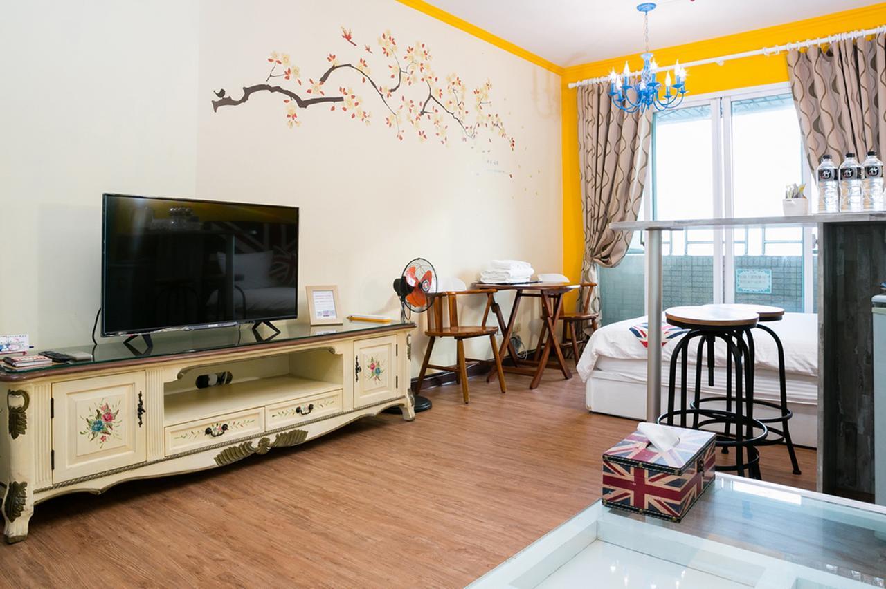 Arteyes Theme Suite Sunduo Hall Kaohsiung Dış mekan fotoğraf