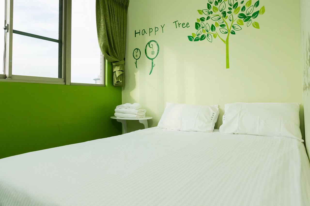 Arteyes Theme Suite Sunduo Hall Kaohsiung Dış mekan fotoğraf