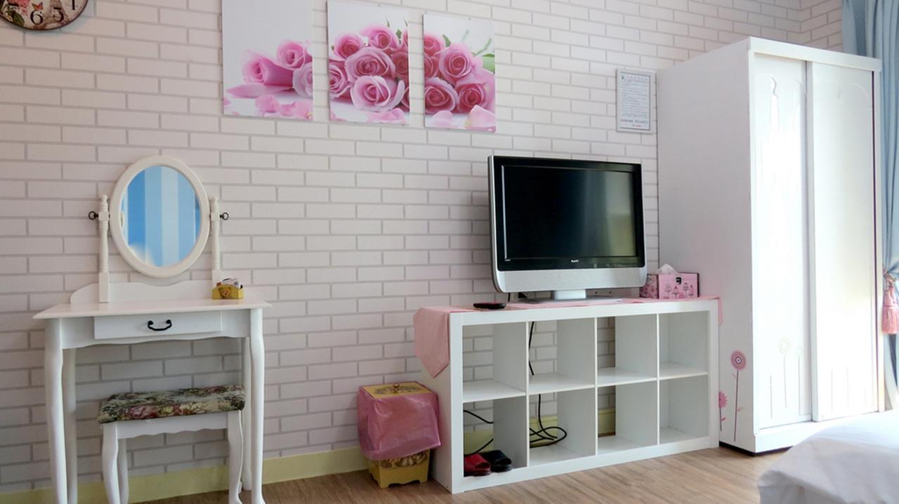 Arteyes Theme Suite Sunduo Hall Kaohsiung Dış mekan fotoğraf
