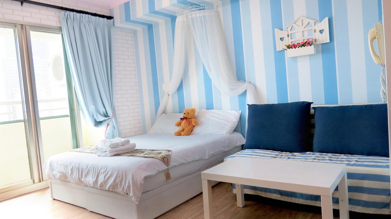 Arteyes Theme Suite Sunduo Hall Kaohsiung Dış mekan fotoğraf