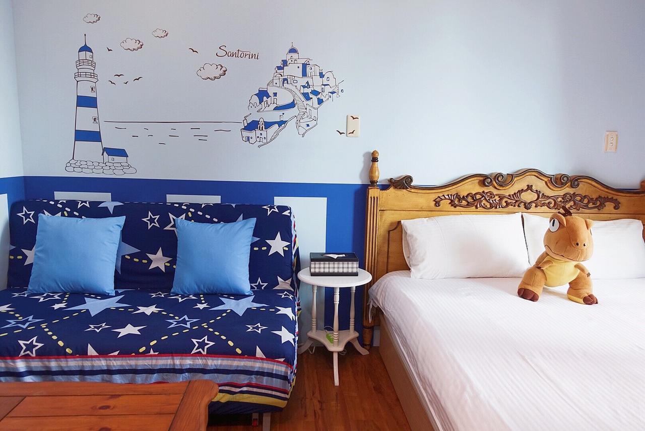 Arteyes Theme Suite Sunduo Hall Kaohsiung Dış mekan fotoğraf