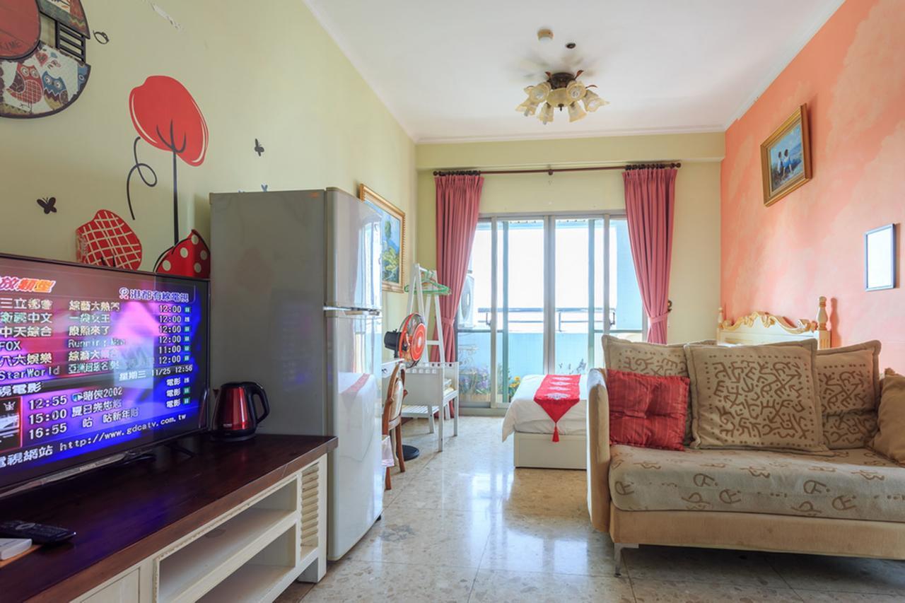 Arteyes Theme Suite Sunduo Hall Kaohsiung Dış mekan fotoğraf