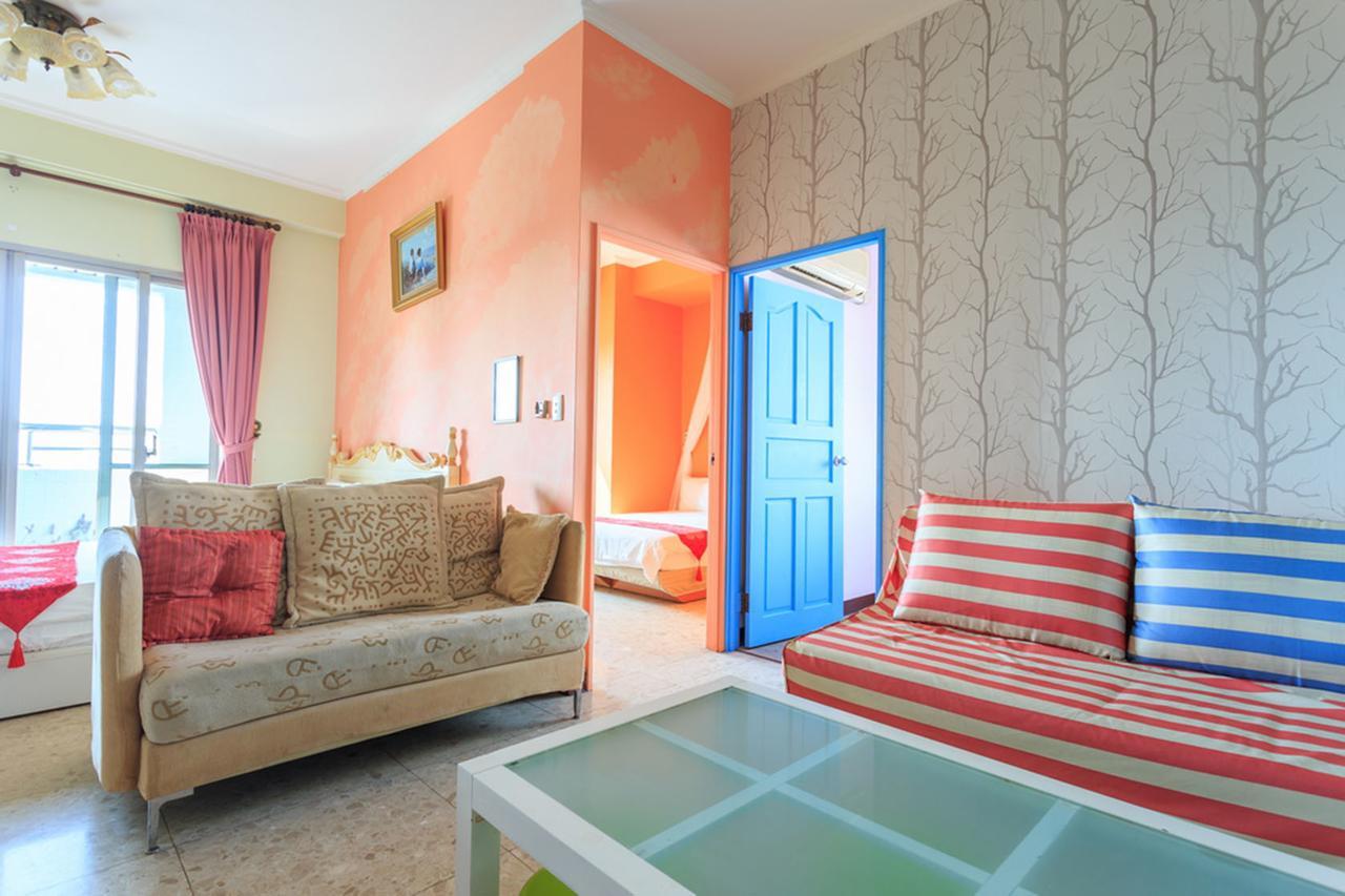 Arteyes Theme Suite Sunduo Hall Kaohsiung Dış mekan fotoğraf
