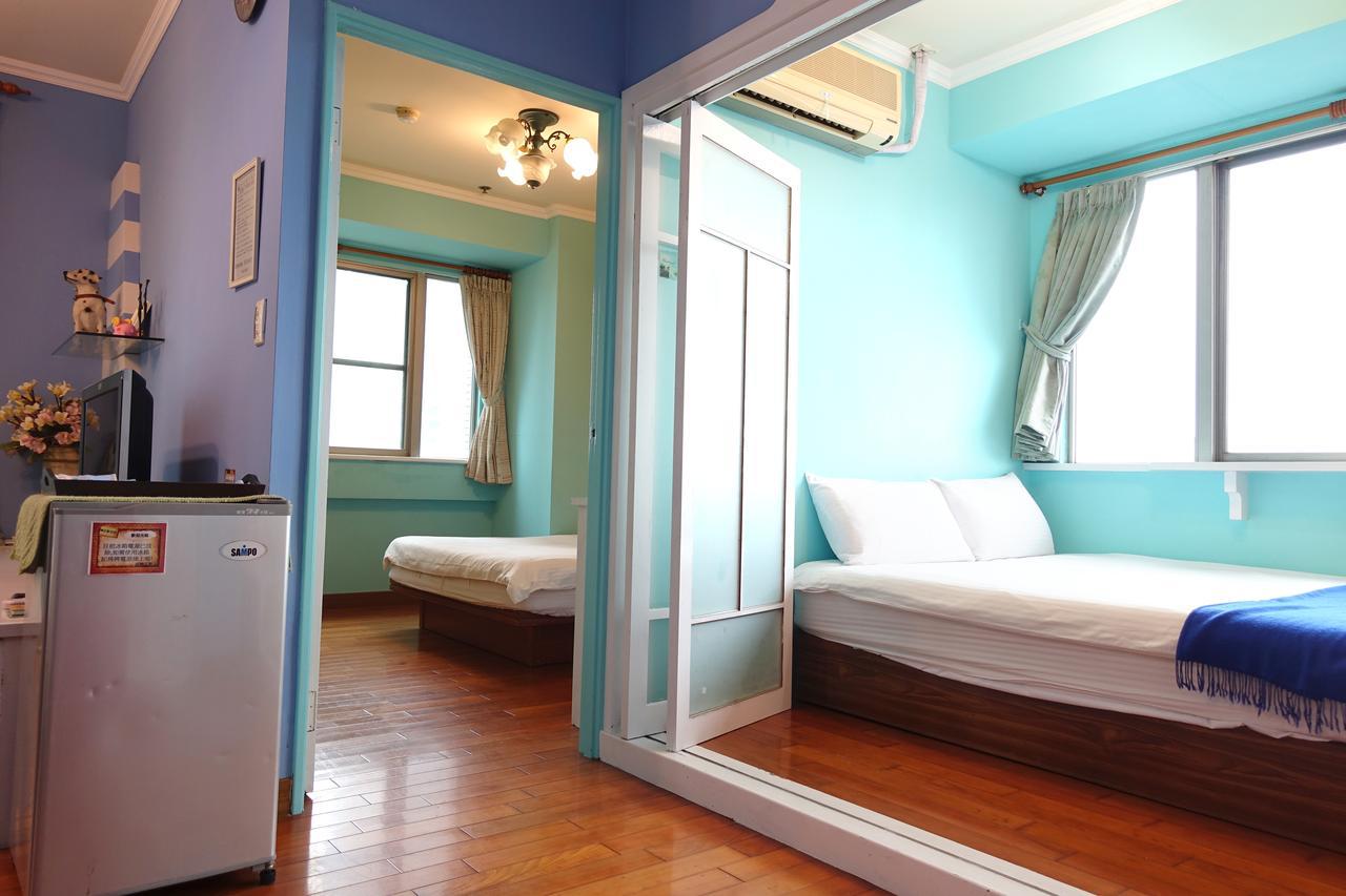 Arteyes Theme Suite Sunduo Hall Kaohsiung Dış mekan fotoğraf
