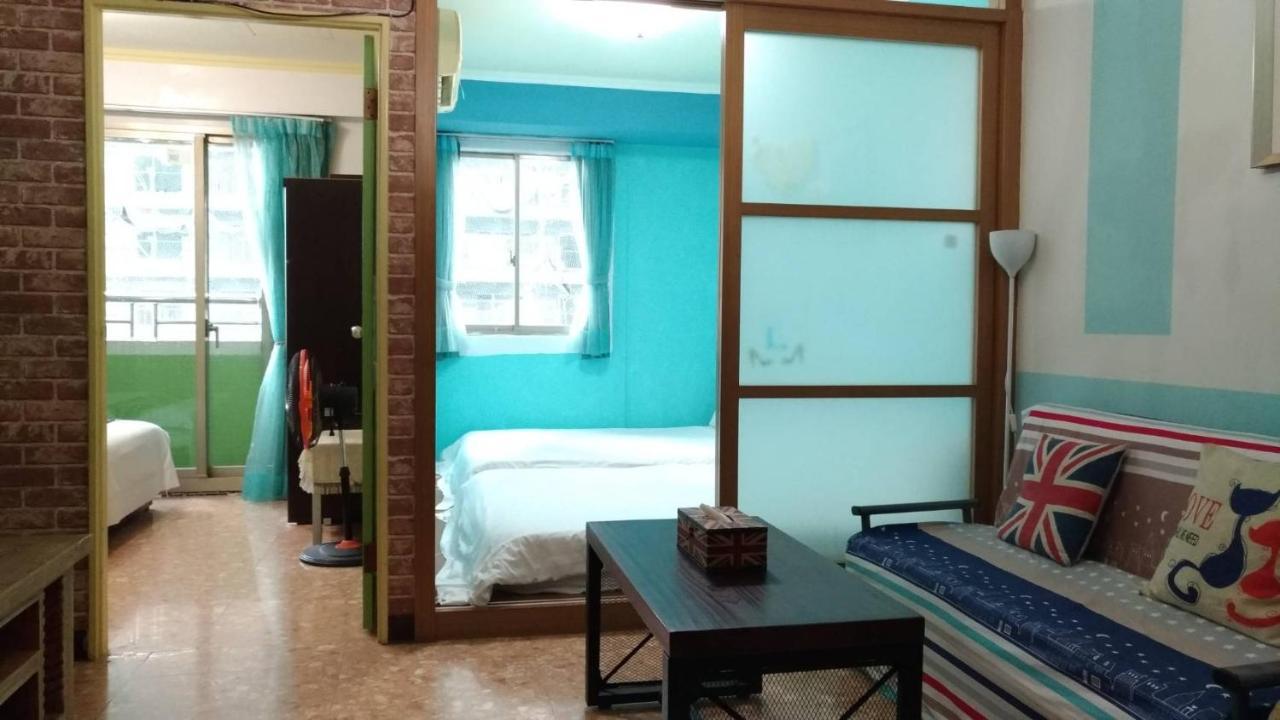 Arteyes Theme Suite Sunduo Hall Kaohsiung Dış mekan fotoğraf