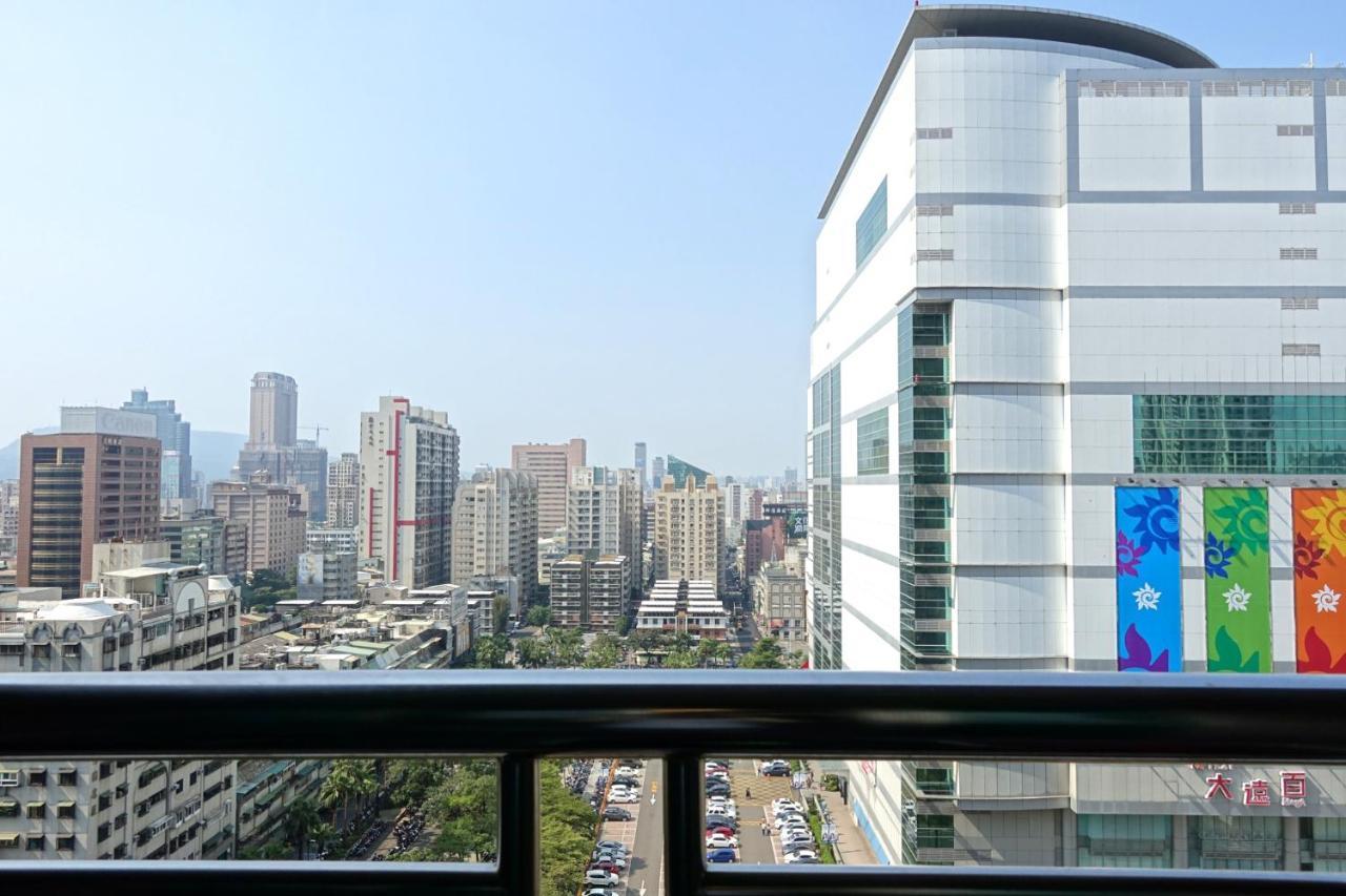 Arteyes Theme Suite Sunduo Hall Kaohsiung Dış mekan fotoğraf