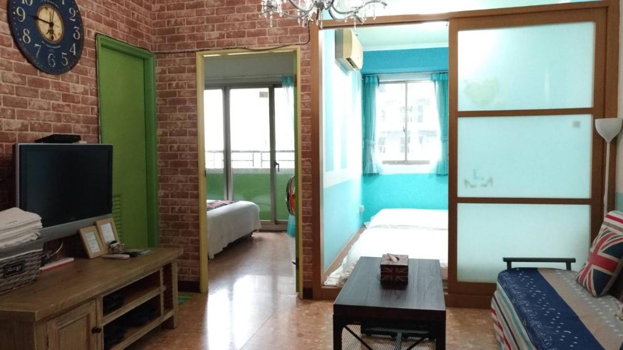 Arteyes Theme Suite Sunduo Hall Kaohsiung Dış mekan fotoğraf