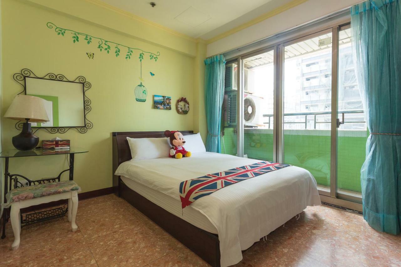 Arteyes Theme Suite Sunduo Hall Kaohsiung Dış mekan fotoğraf