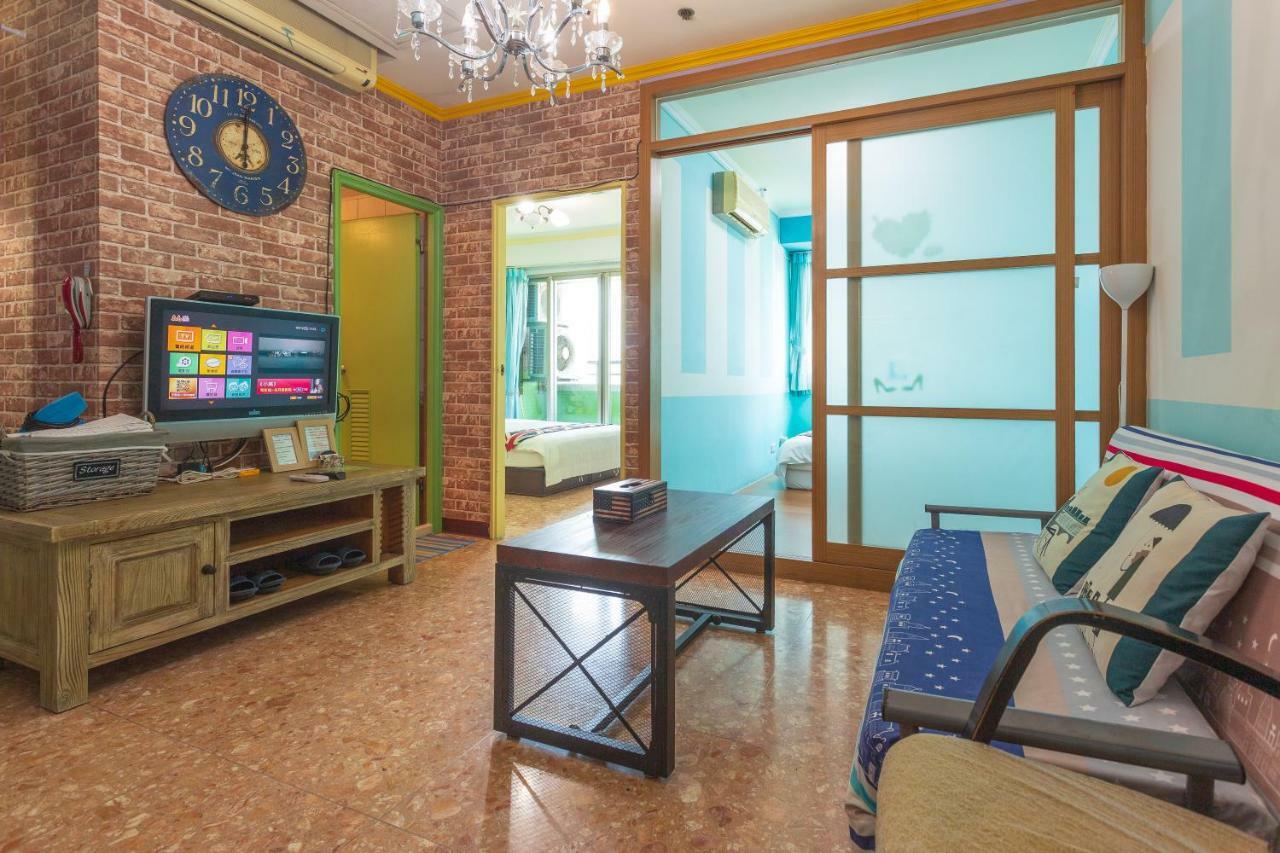 Arteyes Theme Suite Sunduo Hall Kaohsiung Dış mekan fotoğraf