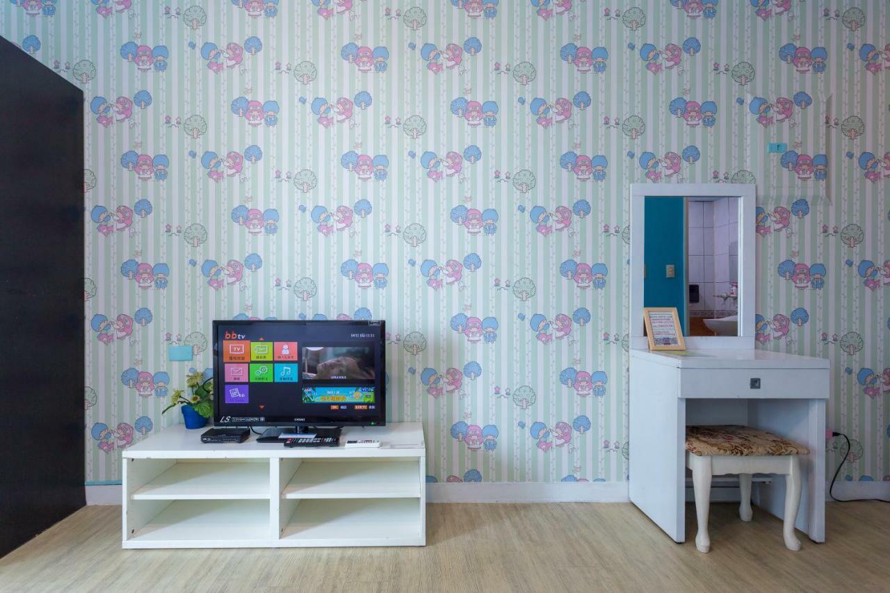Arteyes Theme Suite Sunduo Hall Kaohsiung Dış mekan fotoğraf