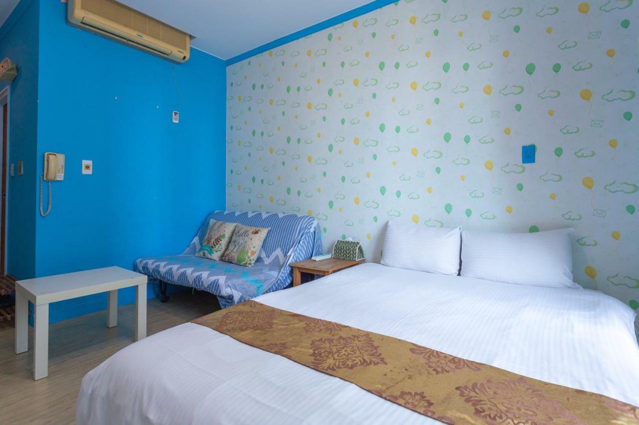 Arteyes Theme Suite Sunduo Hall Kaohsiung Dış mekan fotoğraf