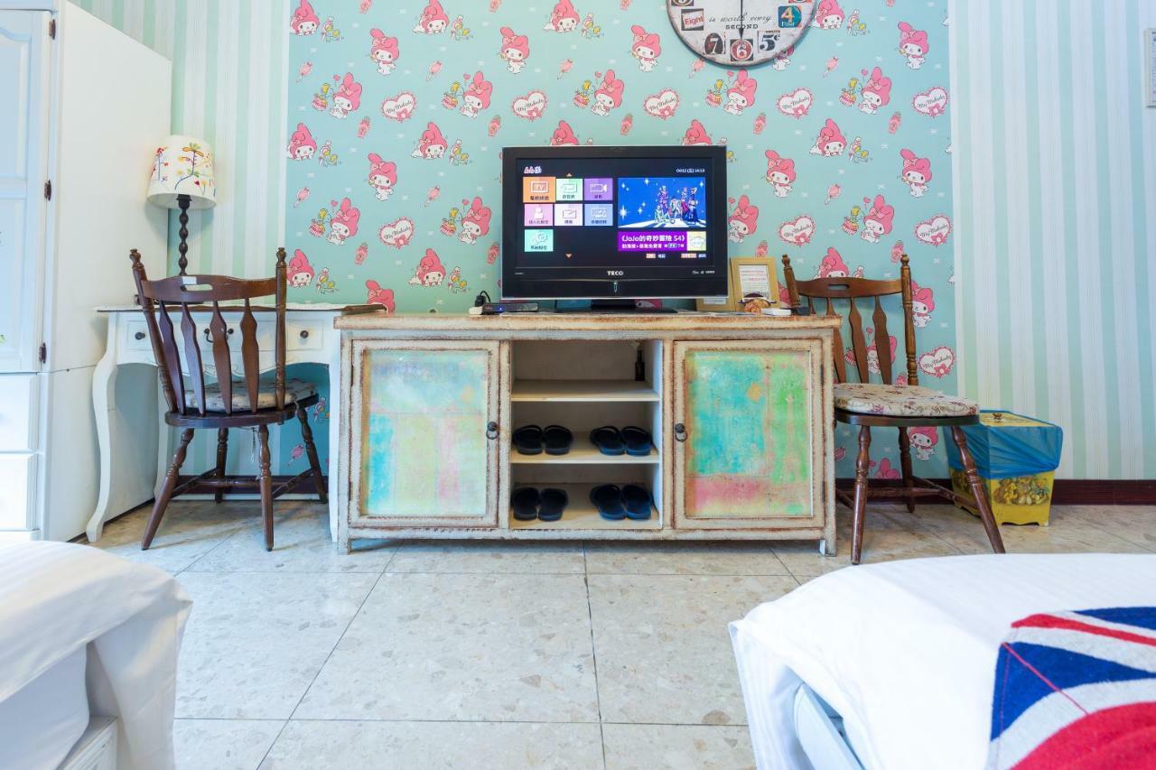 Arteyes Theme Suite Sunduo Hall Kaohsiung Dış mekan fotoğraf