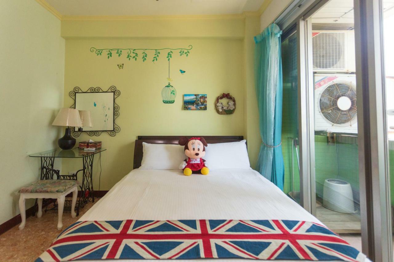 Arteyes Theme Suite Sunduo Hall Kaohsiung Dış mekan fotoğraf