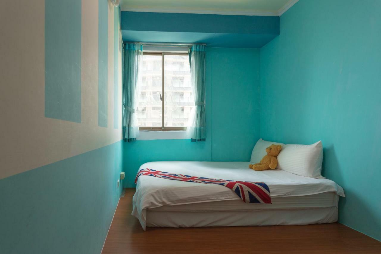 Arteyes Theme Suite Sunduo Hall Kaohsiung Dış mekan fotoğraf
