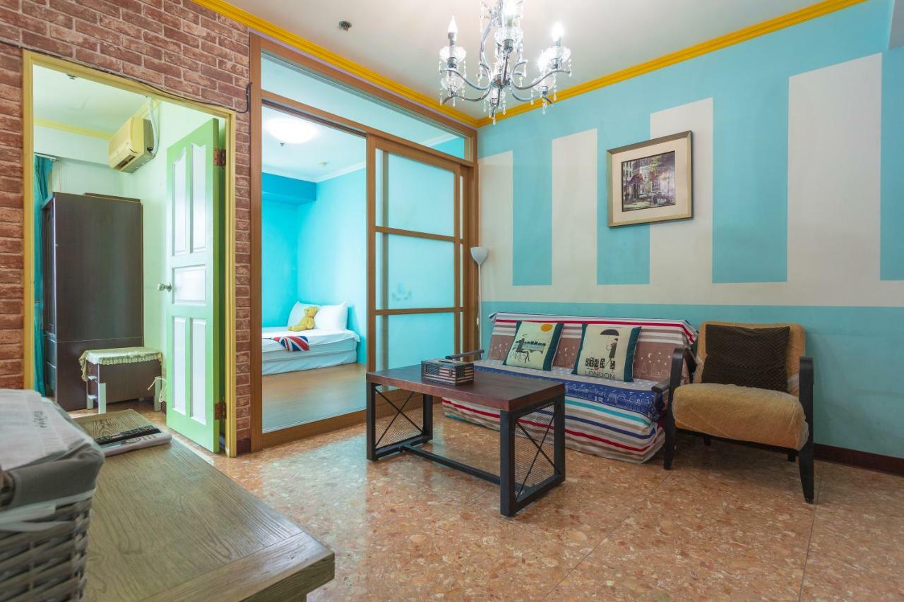 Arteyes Theme Suite Sunduo Hall Kaohsiung Dış mekan fotoğraf