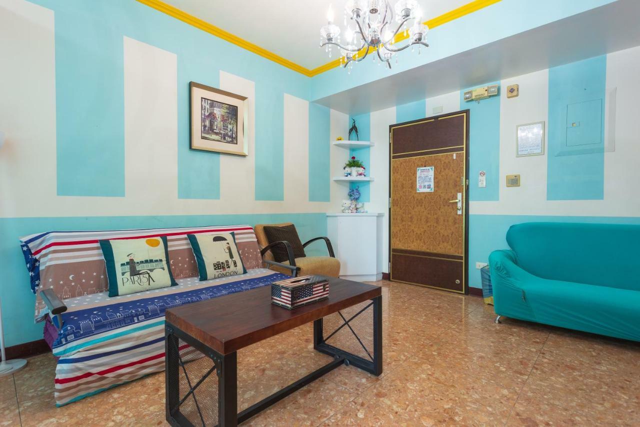 Arteyes Theme Suite Sunduo Hall Kaohsiung Dış mekan fotoğraf