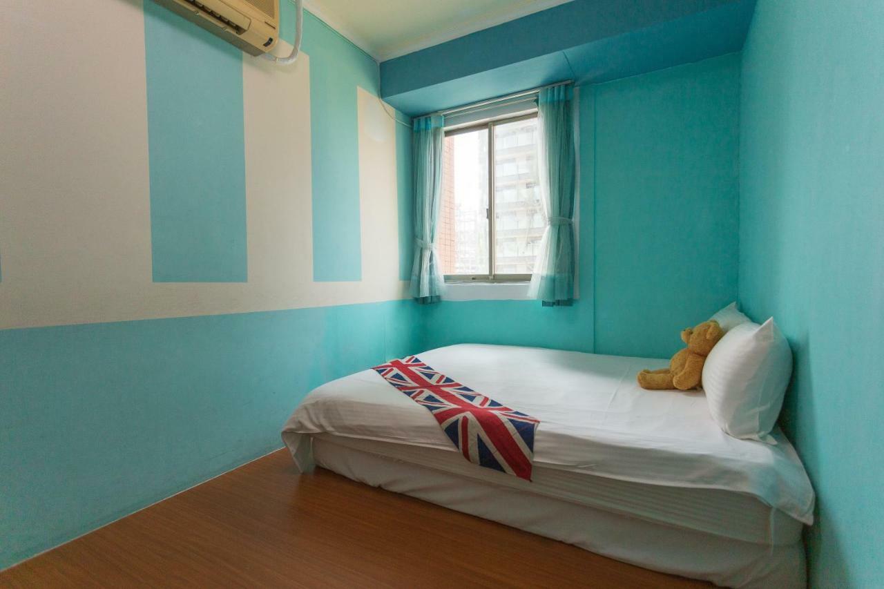 Arteyes Theme Suite Sunduo Hall Kaohsiung Dış mekan fotoğraf