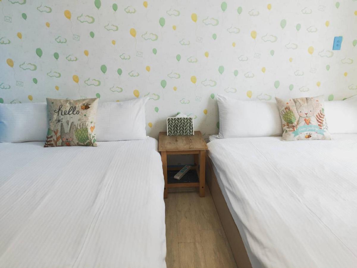 Arteyes Theme Suite Sunduo Hall Kaohsiung Dış mekan fotoğraf