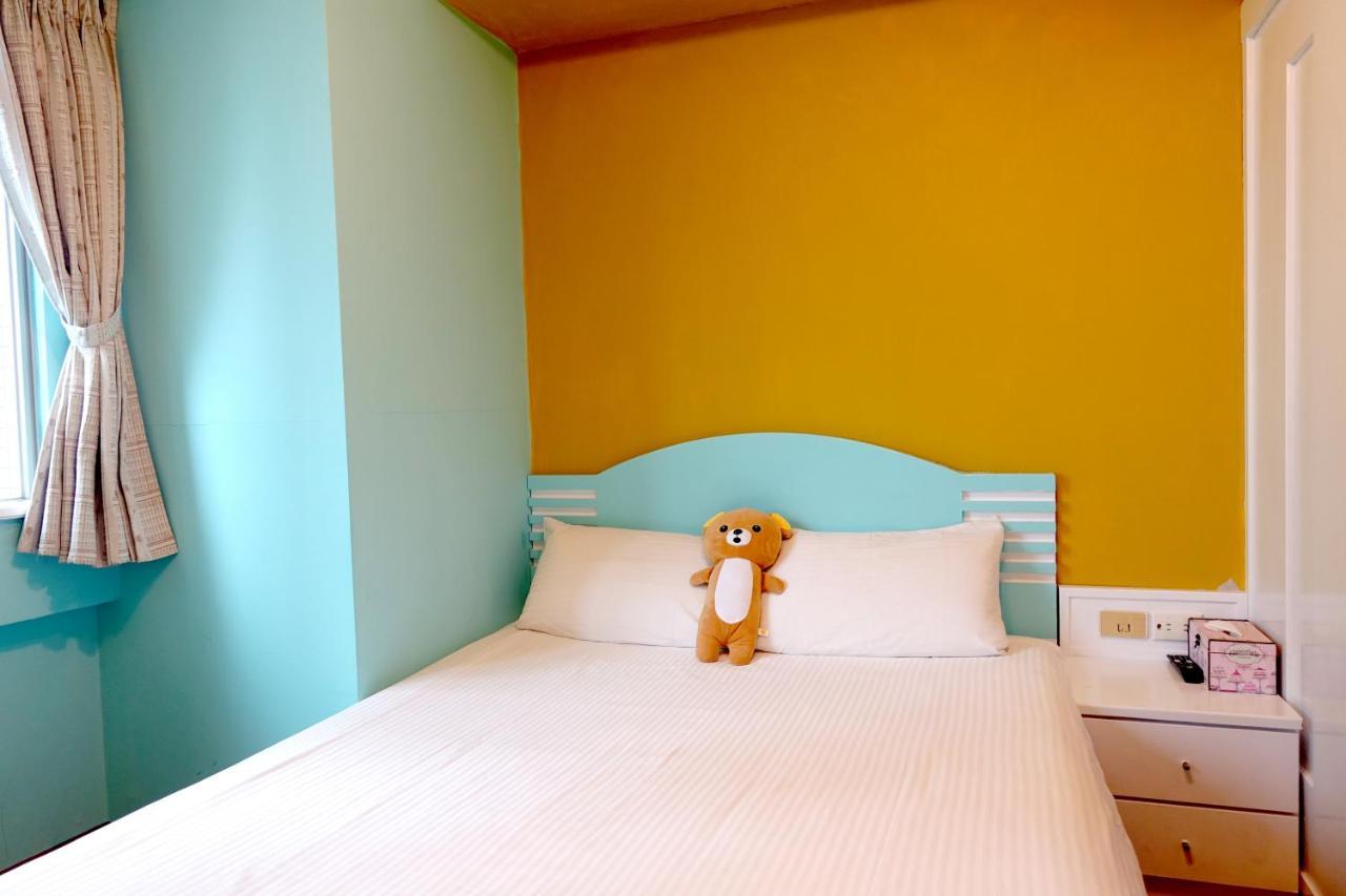 Arteyes Theme Suite Sunduo Hall Kaohsiung Dış mekan fotoğraf